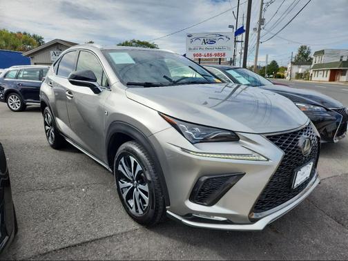 2020 Lexus NX 300 F Sport