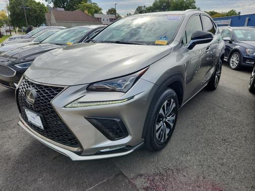 2020 Lexus NX 300 F Sport