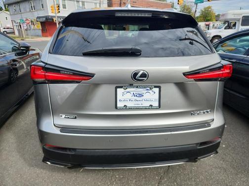 2020 Lexus NX 300 F Sport