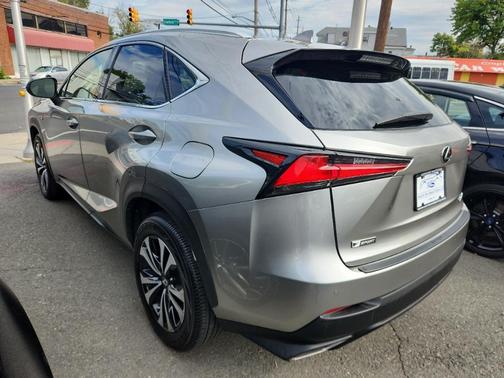 2020 Lexus NX 300 F Sport
