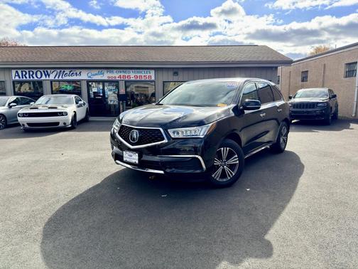 2018 Acura MDX 3.5L