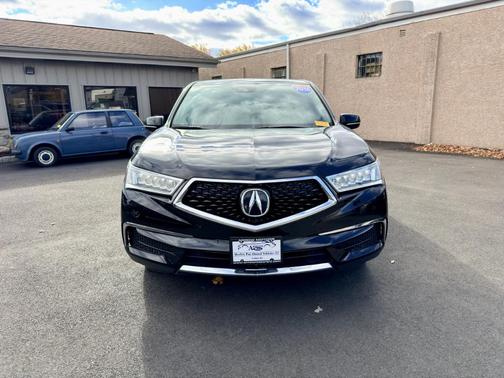 2018 Acura MDX 3.5L