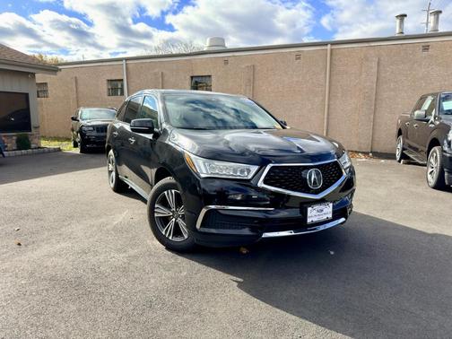 2018 Acura MDX 3.5L