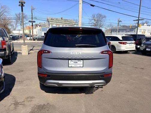 2022 Kia Telluride EX FWD