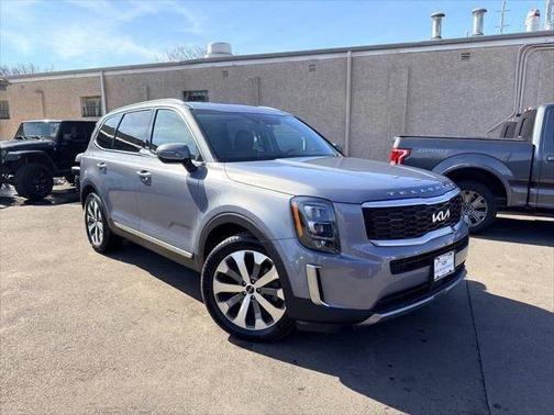 2022 Kia Telluride EX FWD