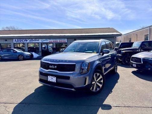 2022 Kia Telluride EX FWD