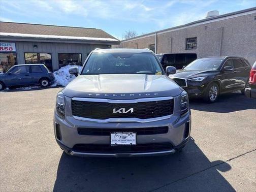 2022 Kia Telluride EX FWD