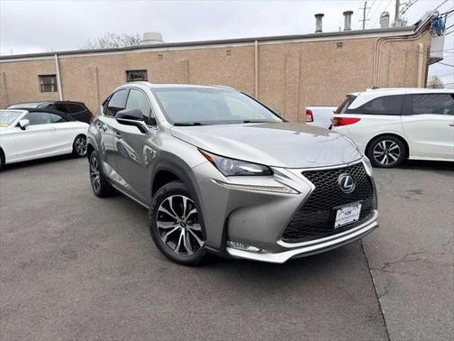 2016 Lexus NX 200t AWD 4dr