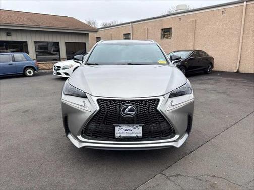 2016 Lexus NX 200t AWD 4dr