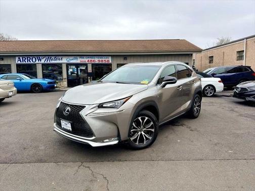 2016 Lexus NX 200t AWD 4dr