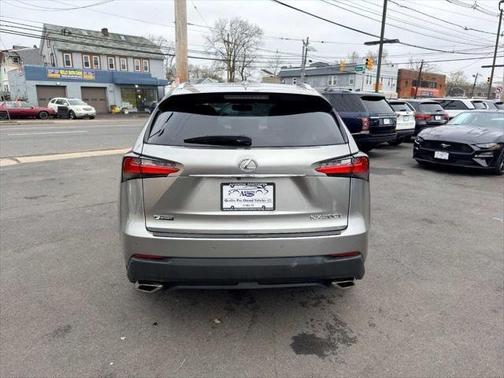 2016 Lexus NX 200t AWD 4dr