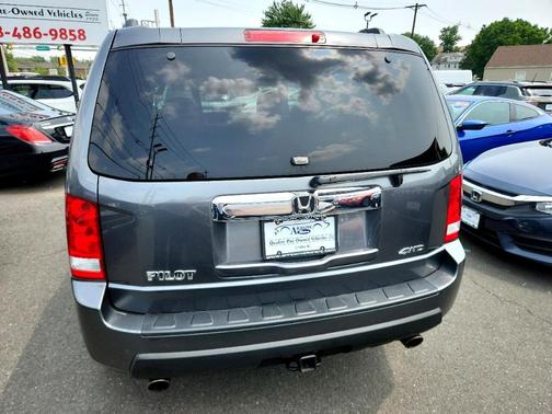 2011 Honda Pilot EX-L