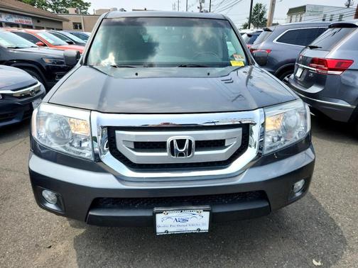 2011 Honda Pilot EX-L