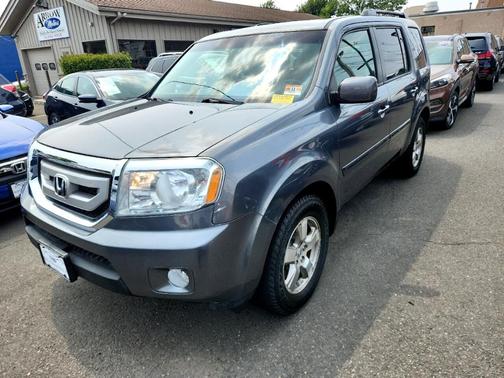 2011 Honda Pilot EX-L