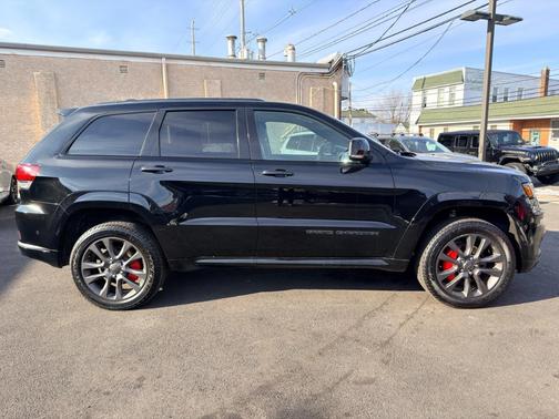 2018 Jeep Grand Cherokee High Altitude