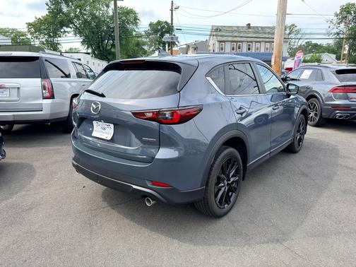 Polymetal Gray Metallic 2024 Mazda CX-5 2.5 S Carbon Edition AWD