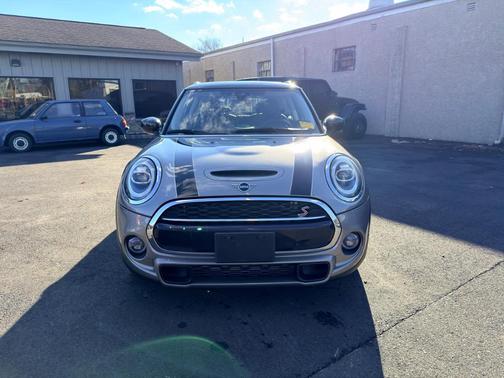 2021 MINI Hardtop Cooper S