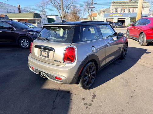 2021 MINI Hardtop Cooper S