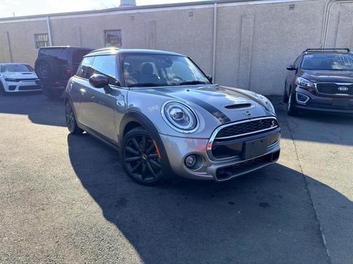 2021 MINI Hardtop Cooper S