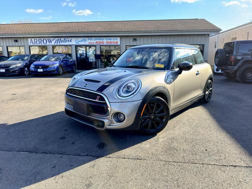 2021 MINI Hardtop Cooper S