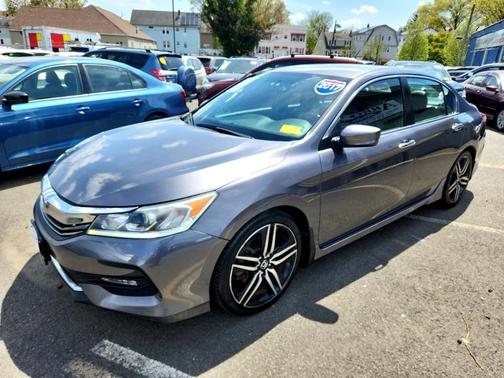 2017 Honda Accord Sport