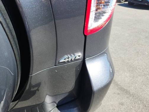 Magnetic Gray Metallic 2010 Toyota RAV4 4WD 4dr 4-cyl 4-Spd AT Sport (Natl)