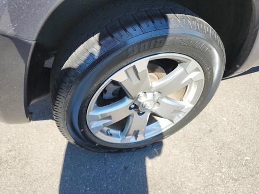 Magnetic Gray Metallic 2010 Toyota RAV4 4WD 4dr 4-cyl 4-Spd AT Sport (Natl)