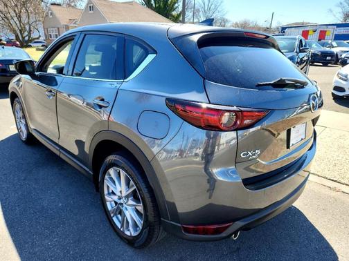 2020 Mazda CX-5 Grand Touring