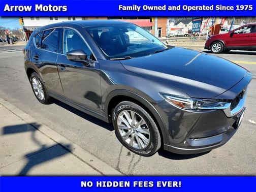 2020 Mazda CX-5 Grand Touring