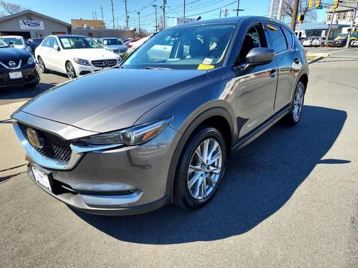2020 Mazda CX-5 Grand Touring