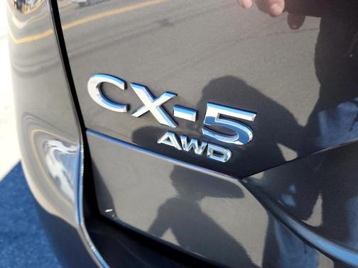 2020 Mazda CX-5 Grand Touring