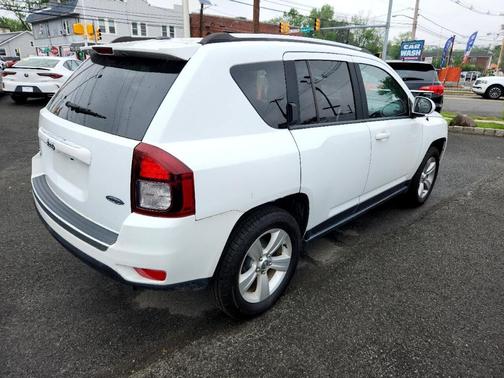 2015 Jeep Compass High Altitude