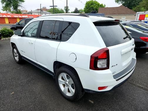 2015 Jeep Compass High Altitude