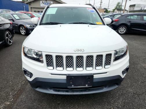 2015 Jeep Compass High Altitude
