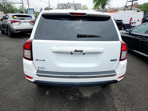 2015 Jeep Compass High Altitude