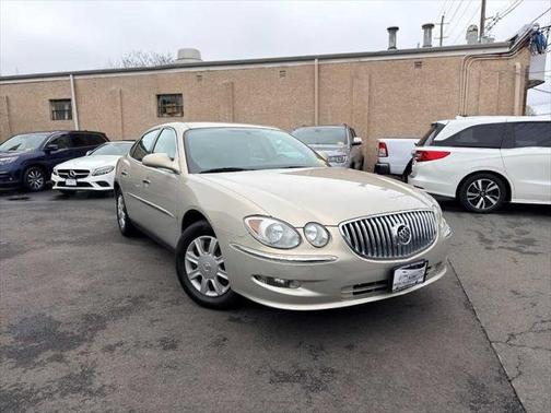 Gold Mist Metallic 2008 Buick LaCrosse 4dr Sdn CX