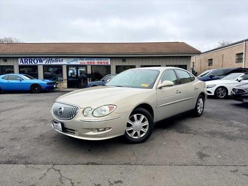 Gold Mist Metallic 2008 Buick LaCrosse 4dr Sdn CX