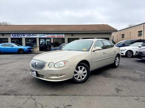 Gold Mist Metallic 2008 Buick LaCrosse 4dr Sdn CX