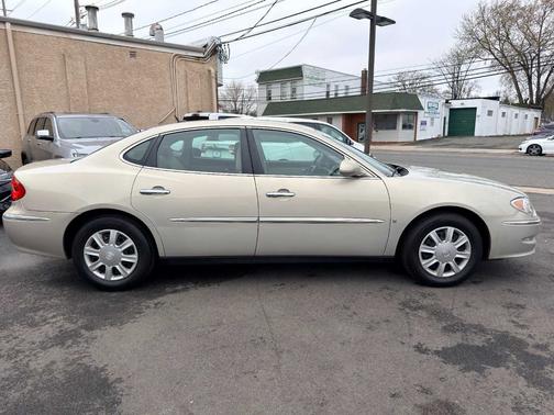 Gold Mist Metallic 2008 Buick LaCrosse 4dr Sdn CX