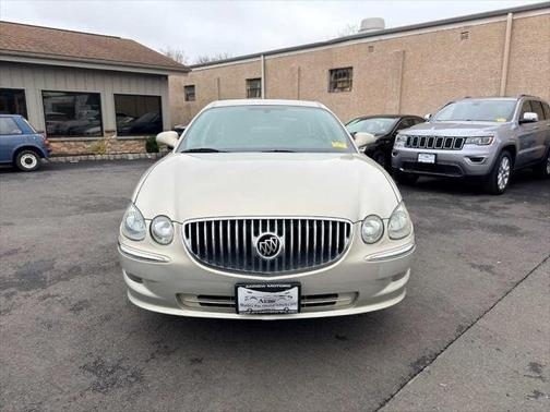 Gold Mist Metallic 2008 Buick LaCrosse 4dr Sdn CX