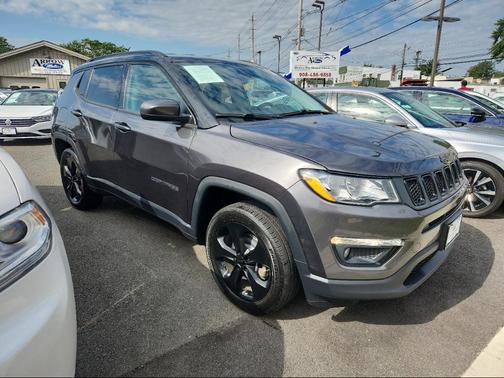 2019 Jeep Compass Altitude