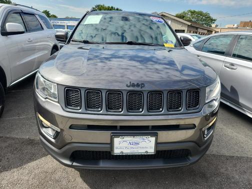 2019 Jeep Compass Altitude