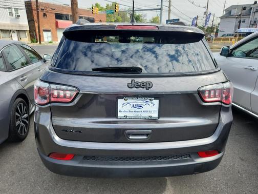 2019 Jeep Compass Altitude