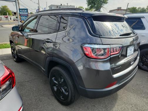 2019 Jeep Compass Altitude