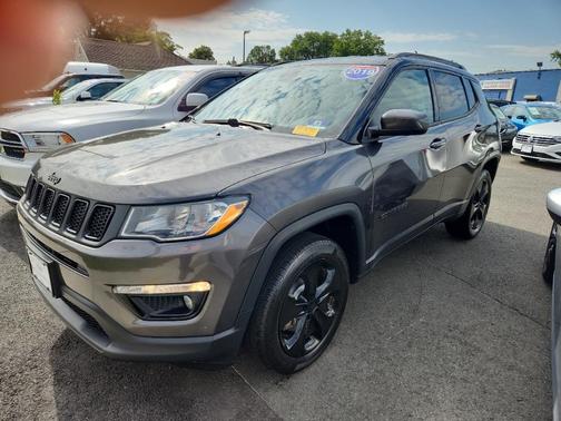 2019 Jeep Compass Altitude