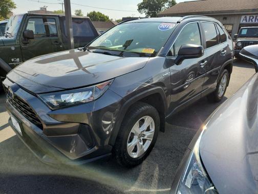 2019 Toyota RAV4 Hybrid LE