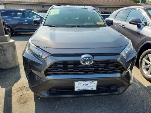 2019 Toyota RAV4 Hybrid LE