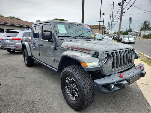 2020 Jeep Gladiator Rubicon