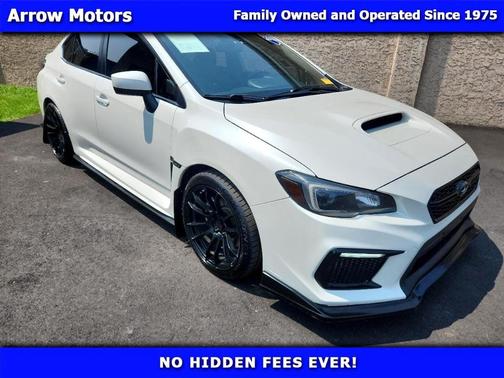 2019 Subaru WRX Base