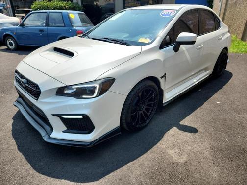 2019 Subaru WRX Base